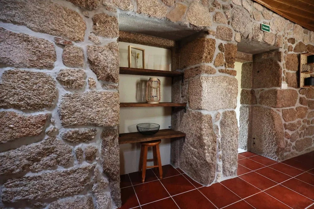 Rural House with Mountain View in Montalegre by Izibookings