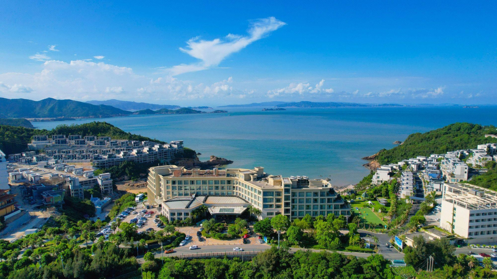 New Century Resort Wenzhou Golden Coast