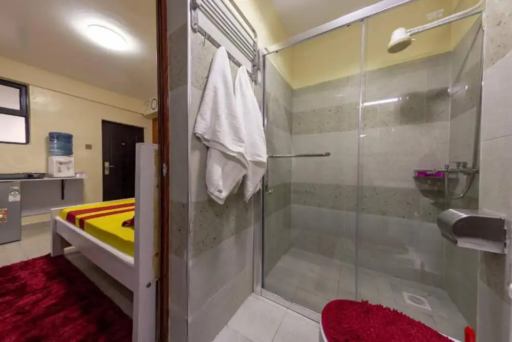 Stay.Plus Kileleshwa Executive Studio