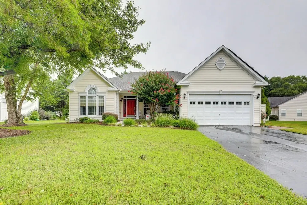 3 Mi to Bethany Beach: Family Home w/ Movie Room!