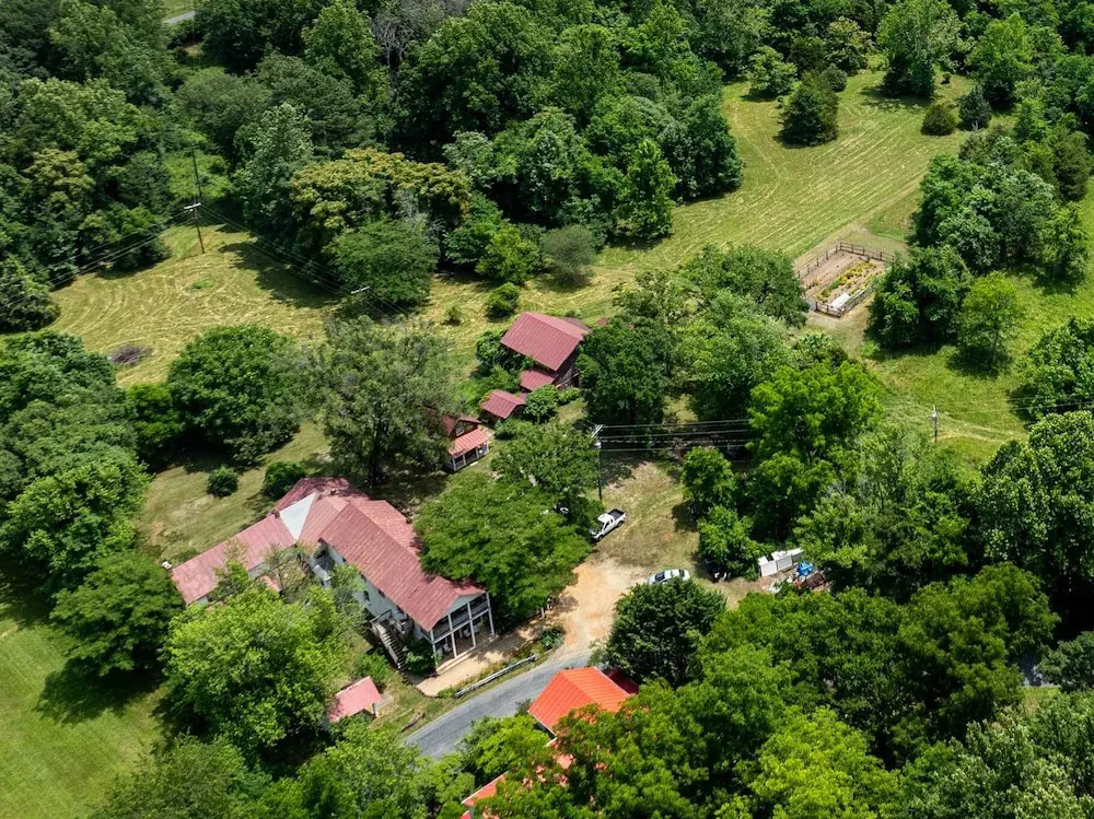Bliss Point Farm and B&B