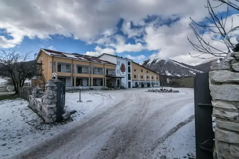 Hotel Faggio Rosso