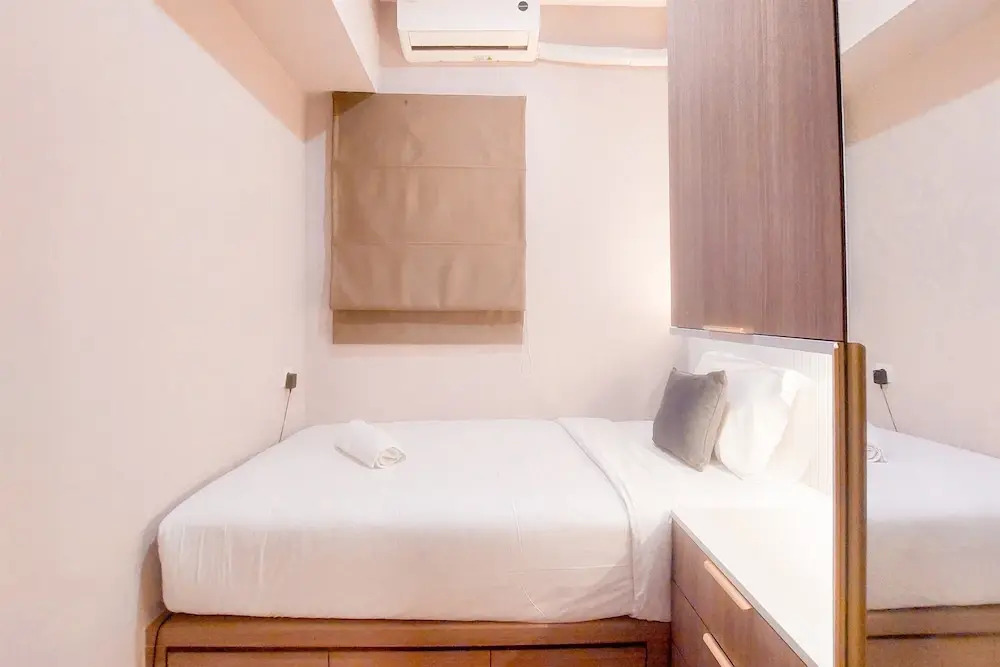 Elegant And Spacious 3Br At Sky House Bsd Apartment