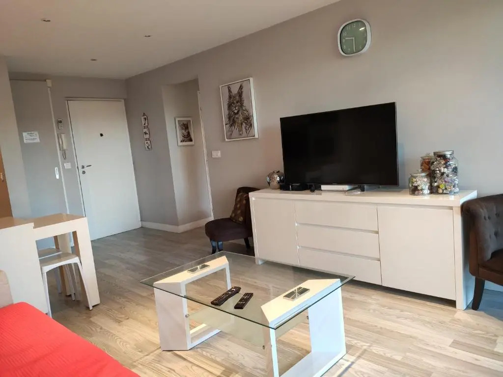 Très beau T2 dans parc montfleury ,proche centre ,au calme 44 bd Montfleury