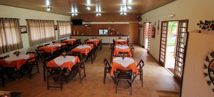 Pousada Vovô Brunholi