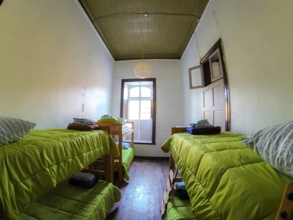 Open Hostel