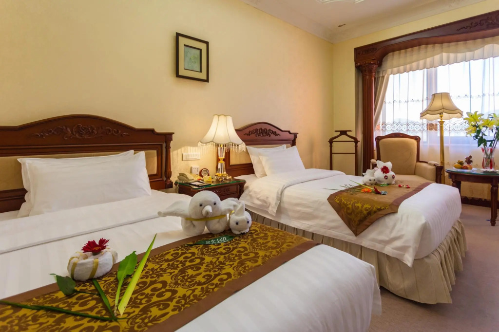 Quanzhou Hotel