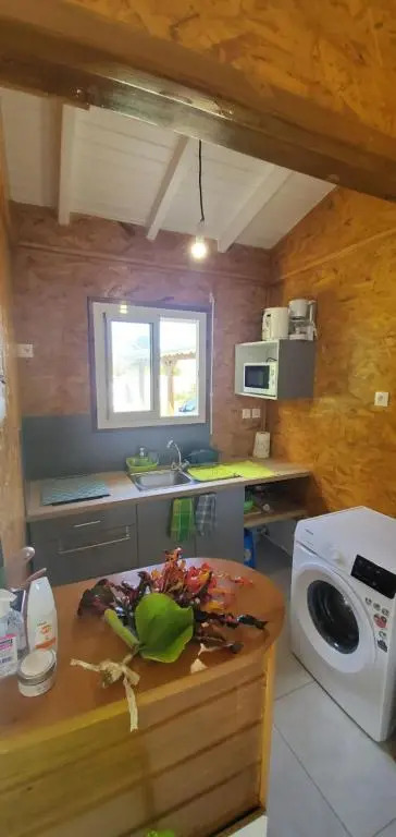 Bungalow Habitation Monrepos