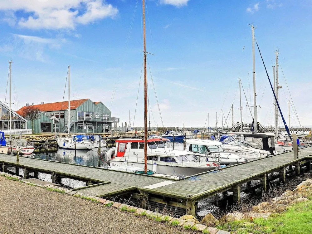 4 person holiday home in Rudkøbing-By Traum