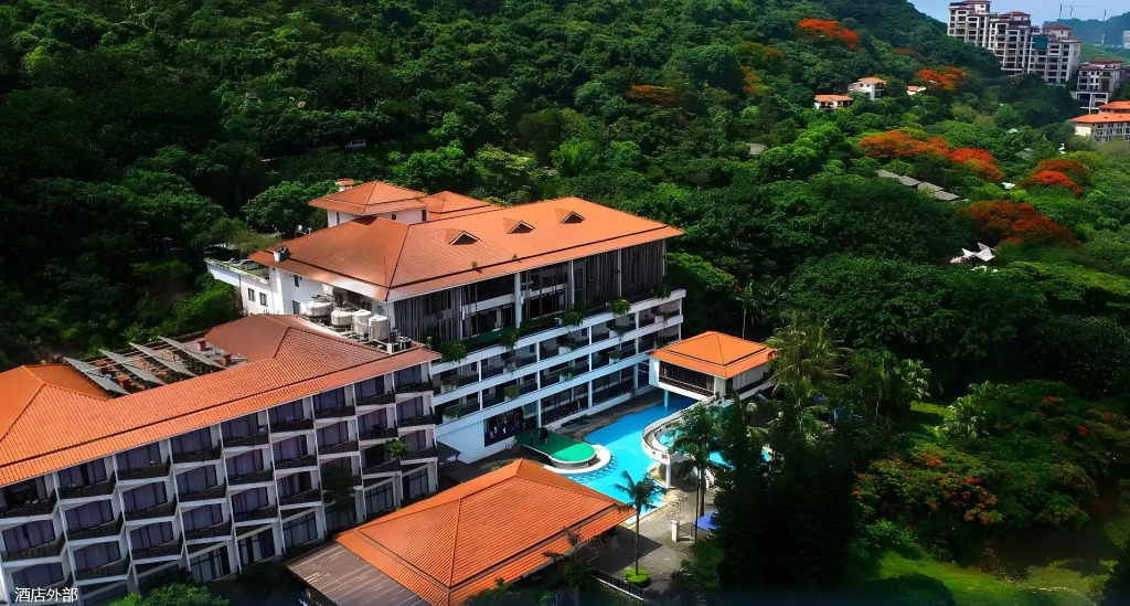Shenzhen Evergreen Resort Hotel