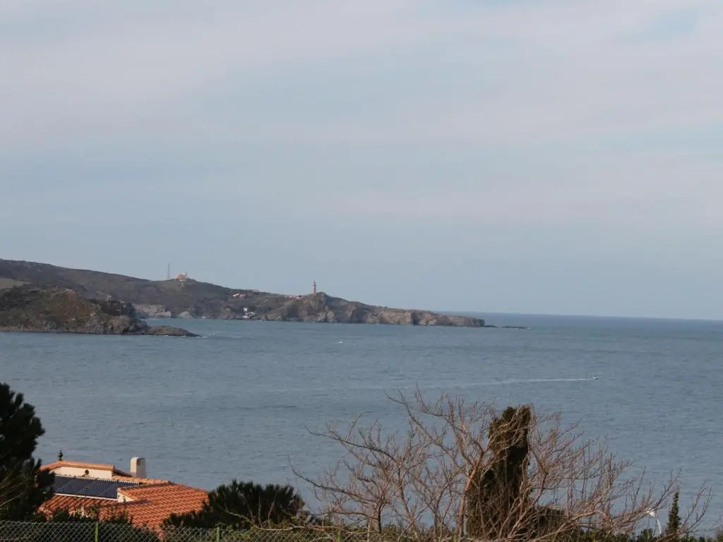 Appartement Banyuls-sur-Mer, 1 pièce, 4 personnes - FR-1-309-90