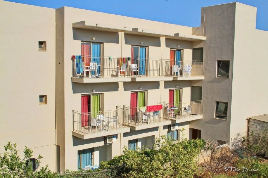 Отель Creta Verano
