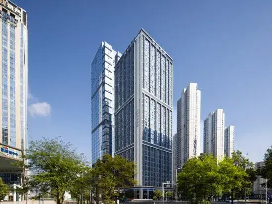 Atour Hotel Changsha Financial Center Chazishan Road