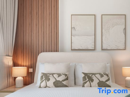 Luxury 1BR Apartment in the Heart of City Walk