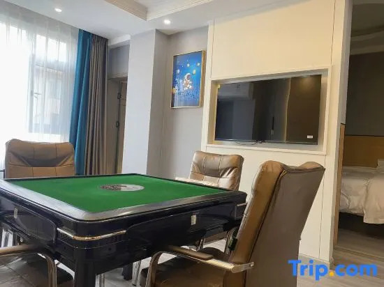 Jiaju Art Hotel (Qujing Railway Station Branch)