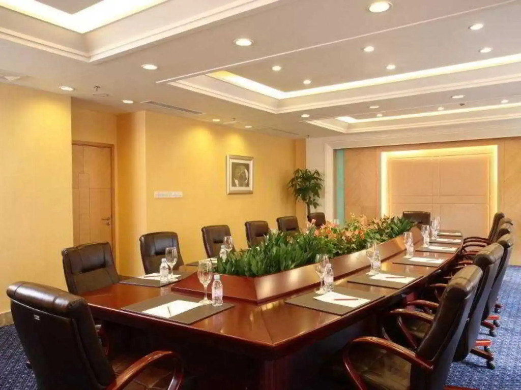 Hilton Shanghai Hongqiao International Airport