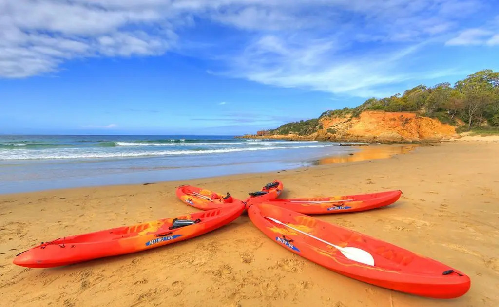 NRMA Tathra Beachfront Holiday Park