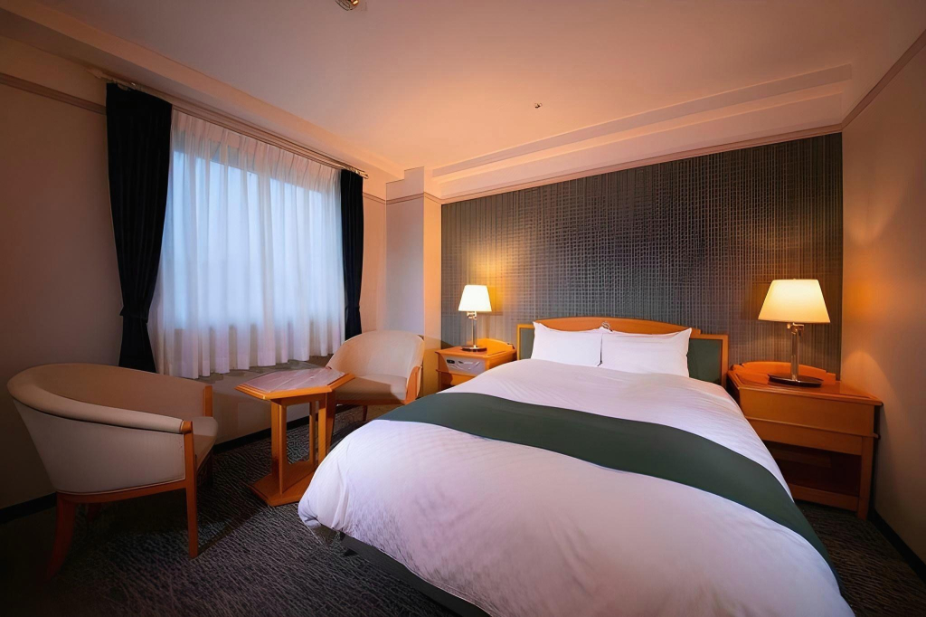 En City Hotel Nobeoka