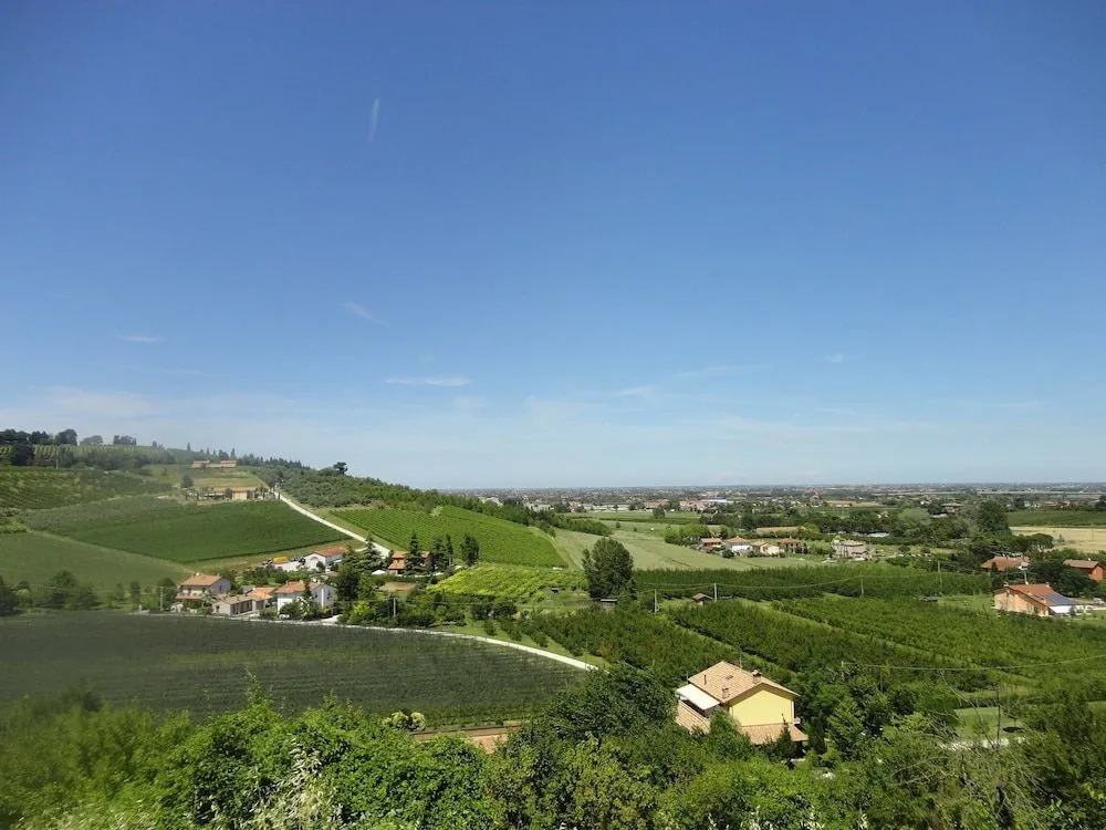Casa Monte Albano Experience