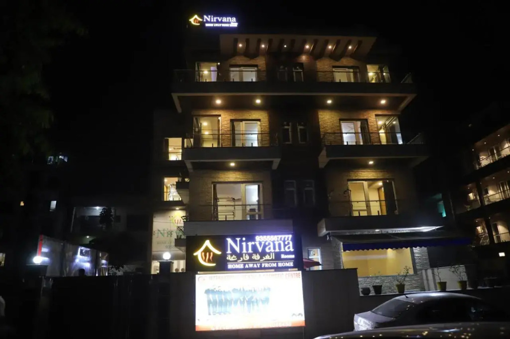 Nirvana Rooms