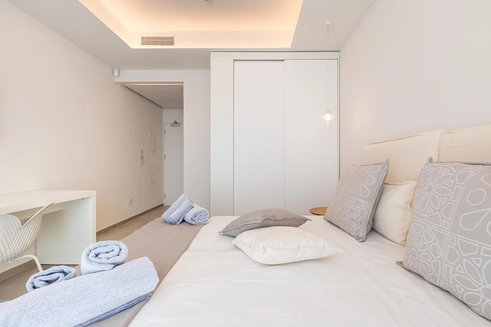 3072 Perla Saracena Luxury Suites - Matrimoniale con Patio Esterno by Barbarhouse