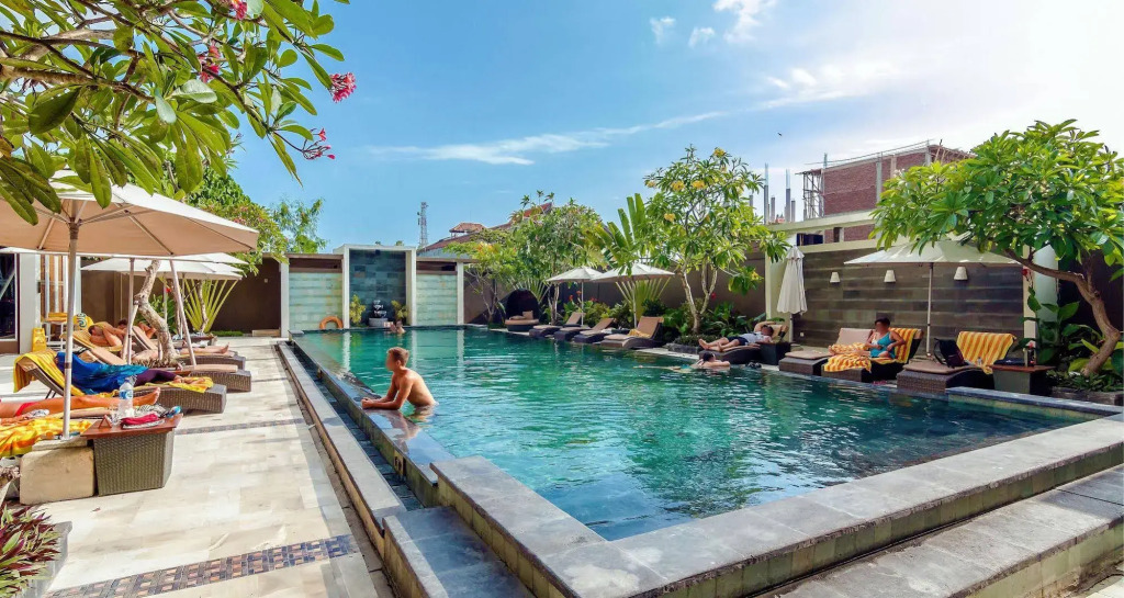 库塔赛缇阿布提禅室酒店(Zen Rooms Kuta Setiabudi)