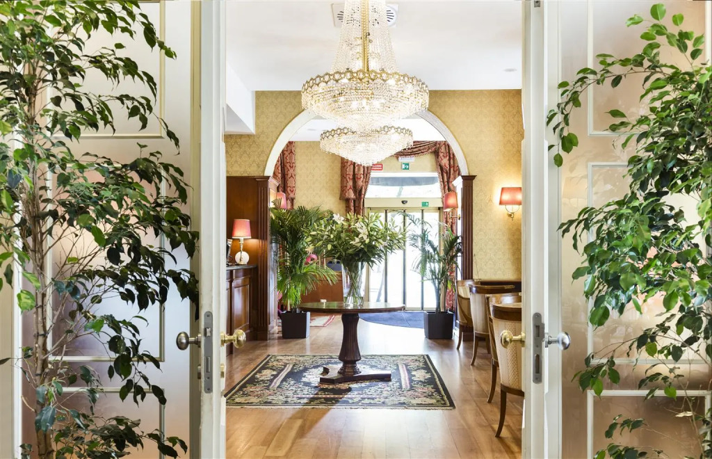 Hotel Milton Roma