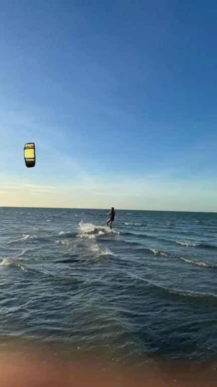 Guajiru kite Safari