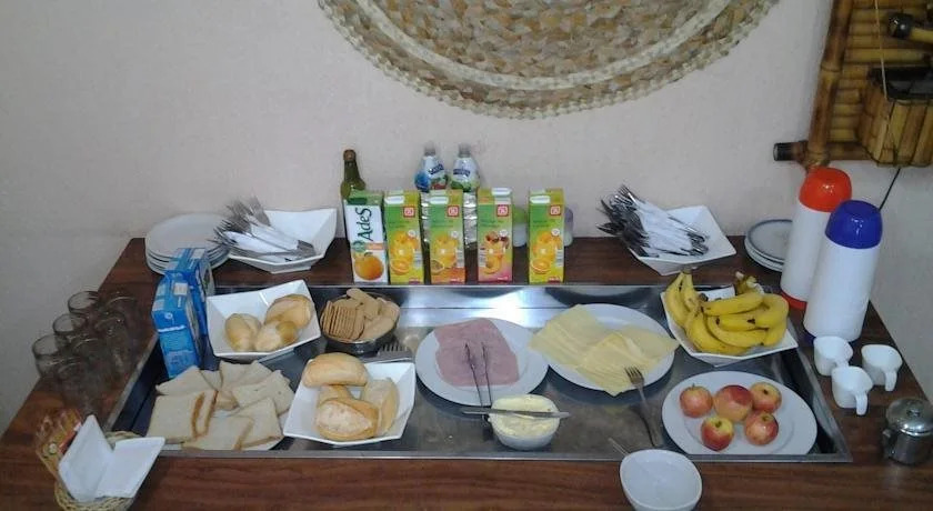 Hostel Cantinho De Sao Paulo