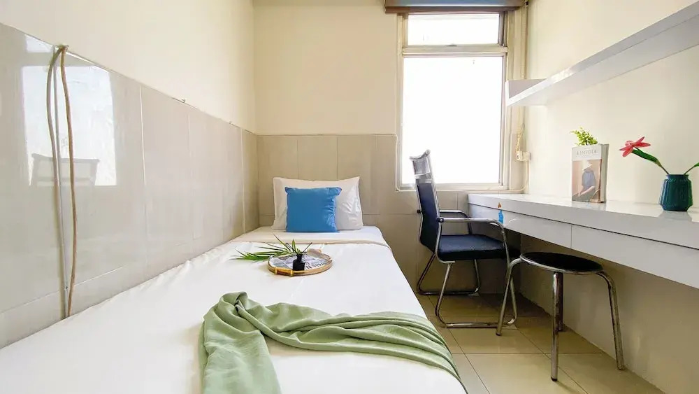 Spacious And Homey 3Br At Green Bay Pluit Apartment