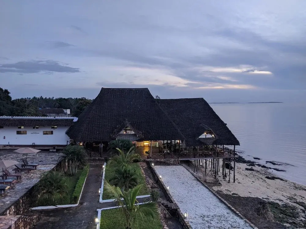 Amaan Ocean Hotel Kihinani