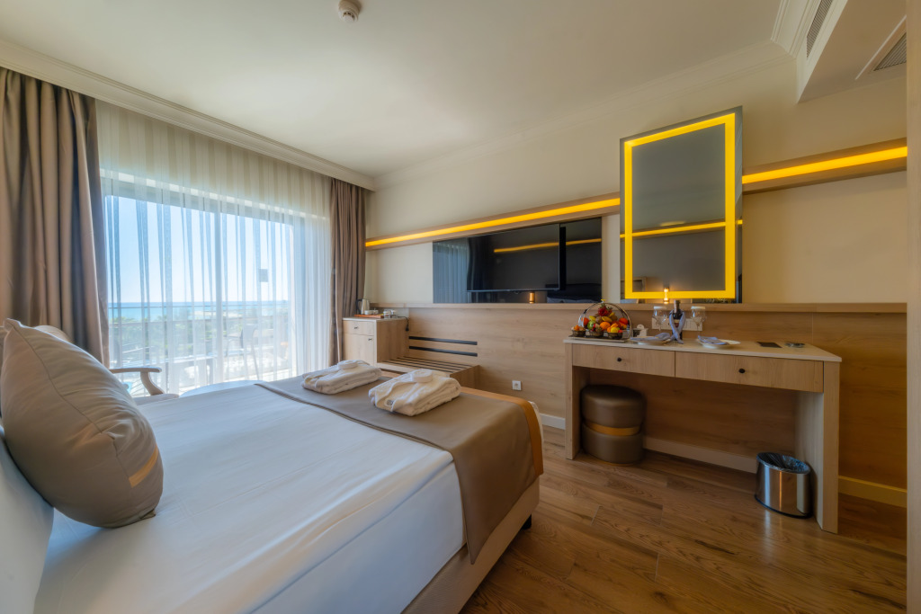 Aydinbey Kings Palace & Spa - Ultra All Inclusive