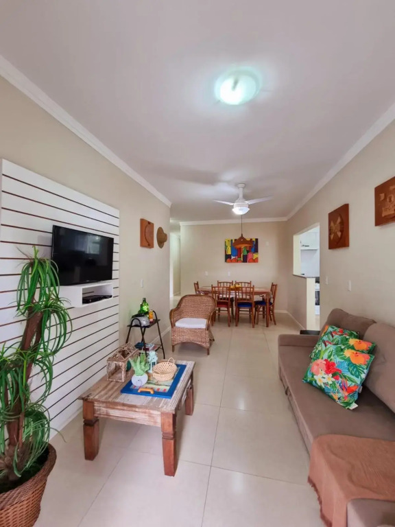 Apartamentos próximo à praia