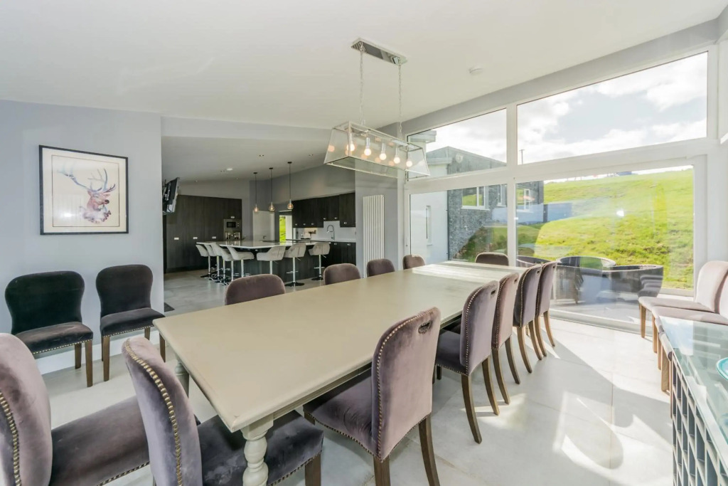 River views,Kinsale, Exquisite holiday homes, Sleeps 26