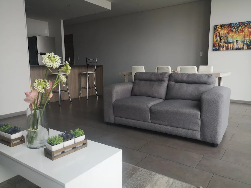 Nuevo-Lujoso Depa Polanco C-Terraza 2206