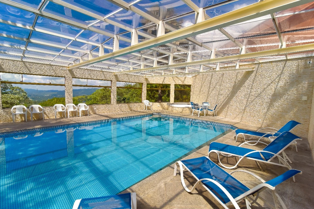 Hotel Refúgio Vista Serrana