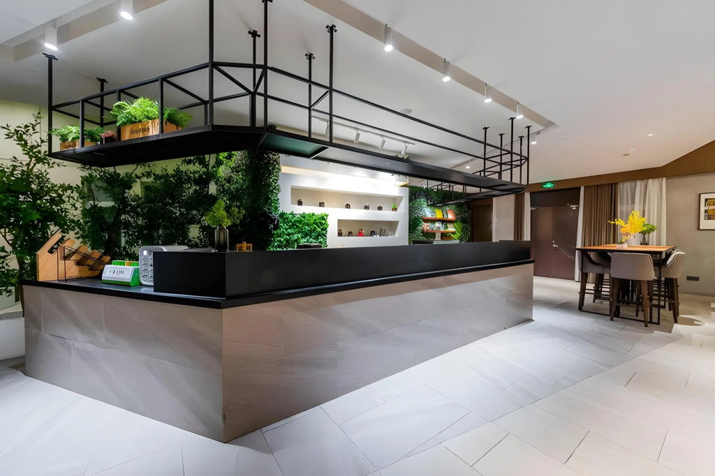 Home Inn Plus-Shanghai Pudong Xinjinqiao Road