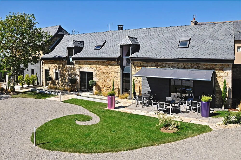 Maison et Chambres d'Hotes les Lisbéales