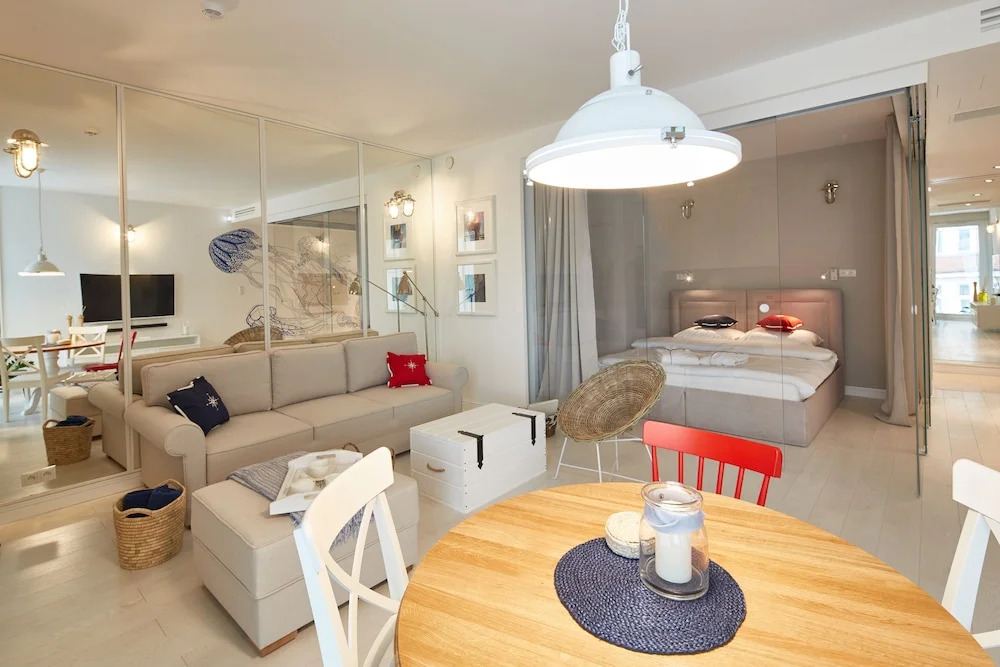 Taras Na Fali Apartments
