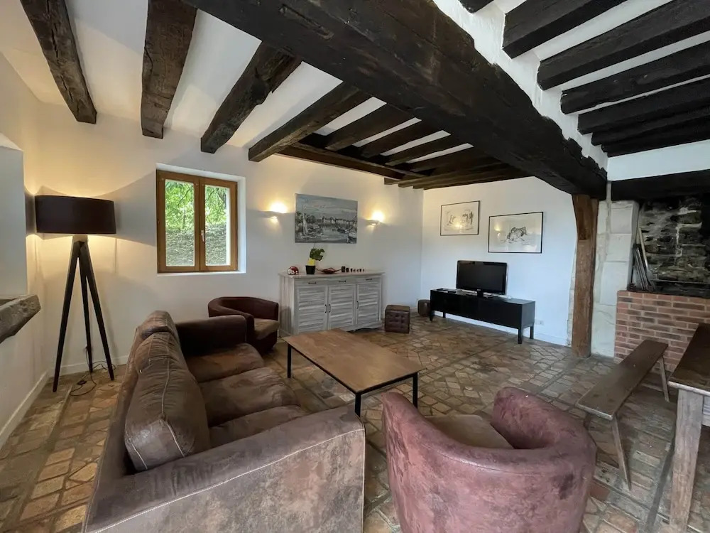 Relaxing Nature Stay in Thoree-les-pins