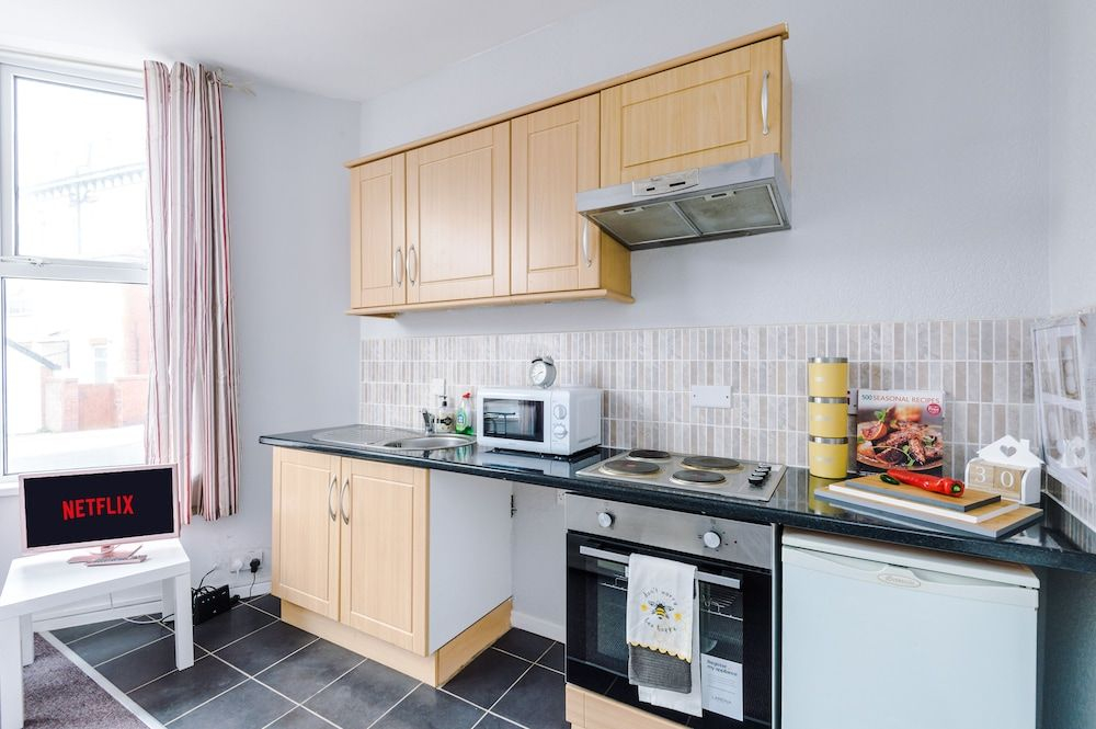 Empire Blackpool Apartments - Dickson Road