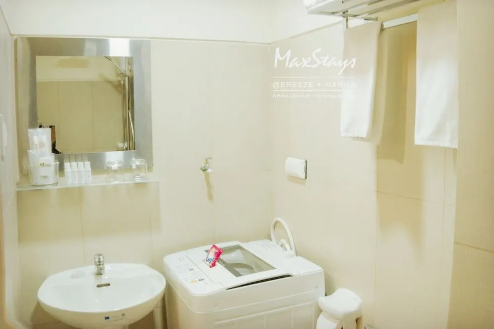 MaxStays Max View at Breeze Residences