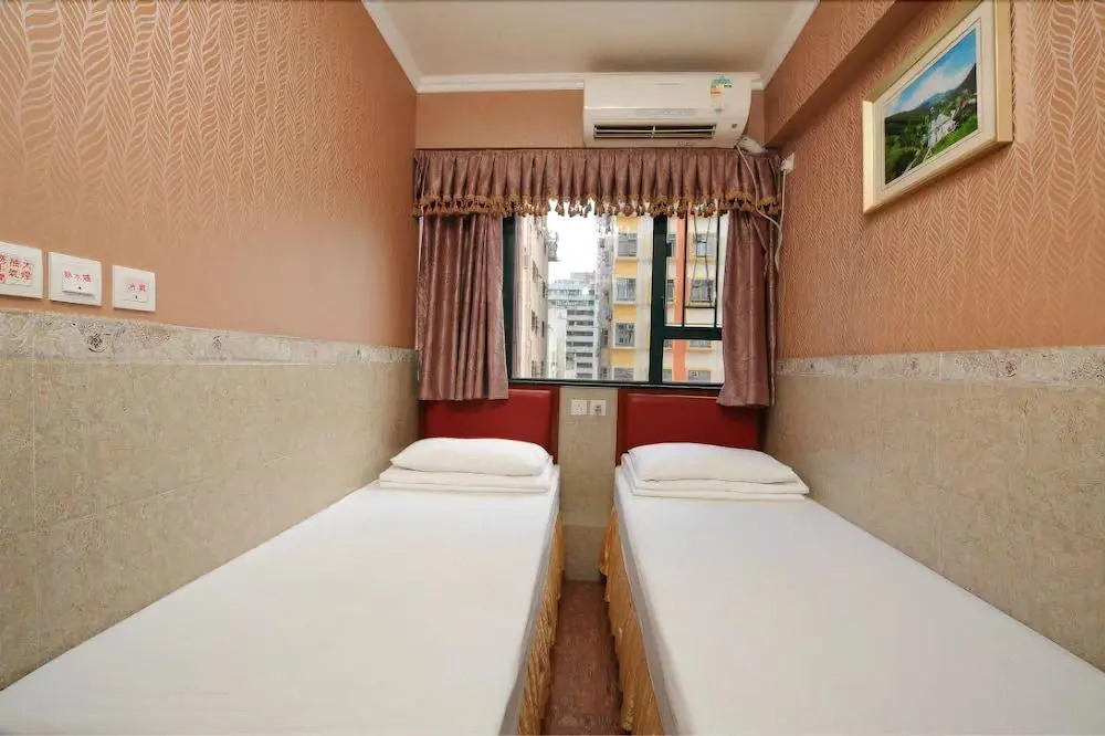 Jin Xiang Hotel - Kowloon