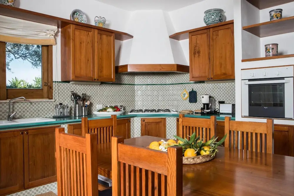 Villa Mazzaforno a Cefalu by Wonderful Italy