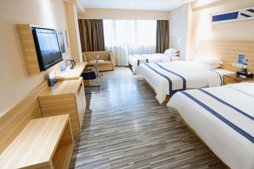 City Comfort Inn Foshan Nanhai Xiqiaoshan