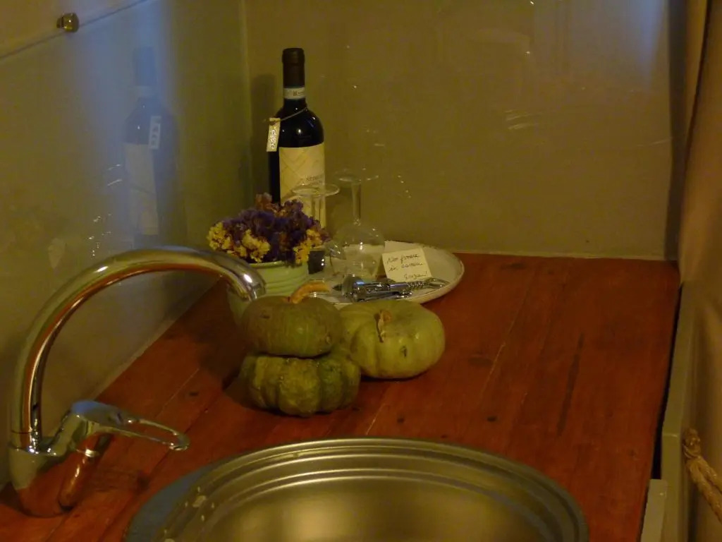 CaLuna Guest House