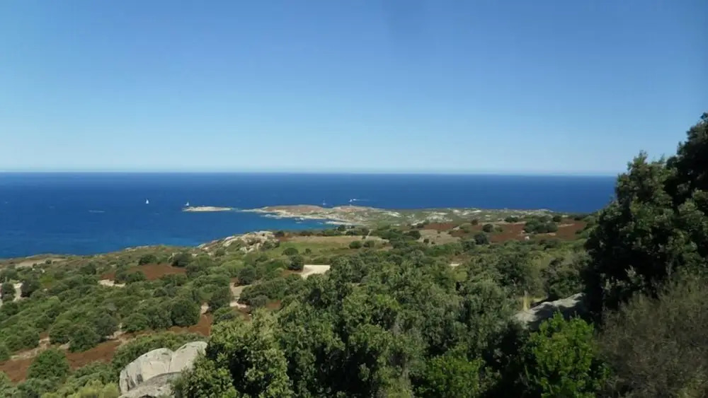 CAMPING MONTE ORTU