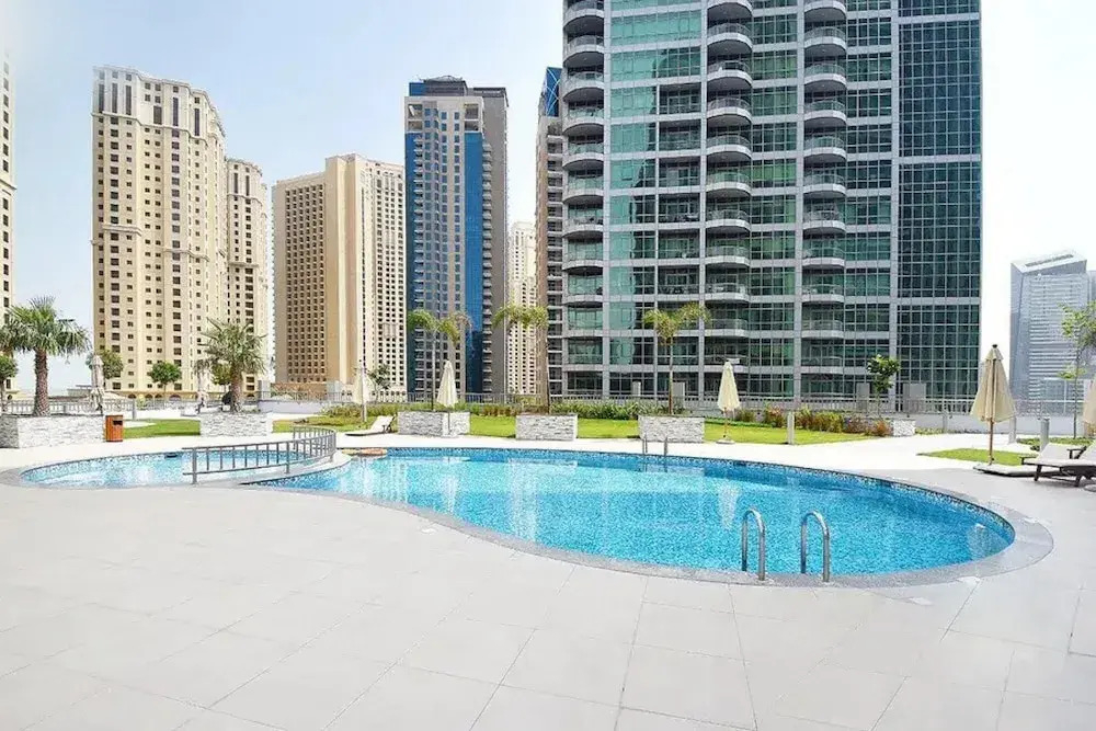 Enjoy Marina View at Modern 3BR APT