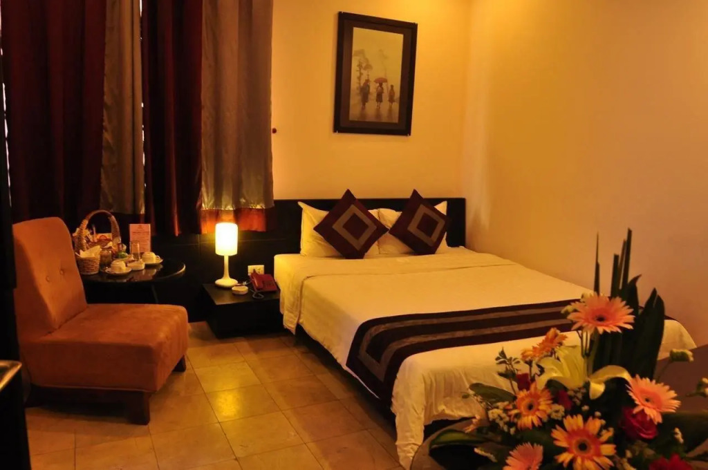 Collection O Le Grand Hanoi hotel - The Sun