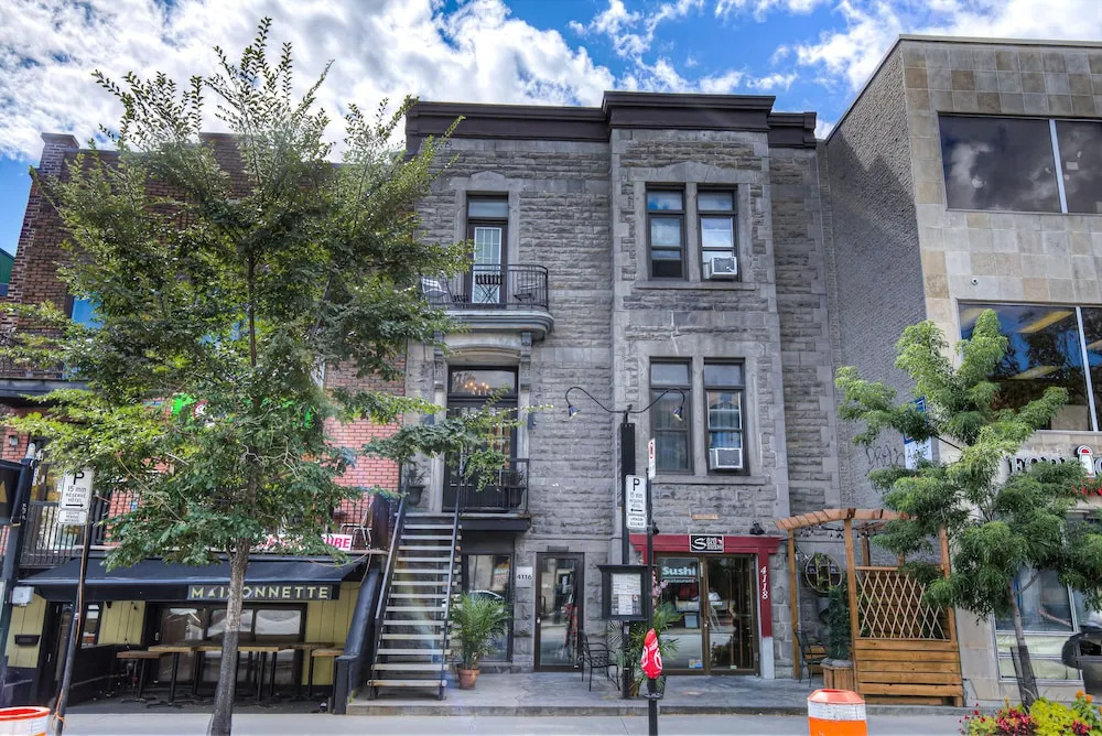 Unique Stays - 4114 St-Denis